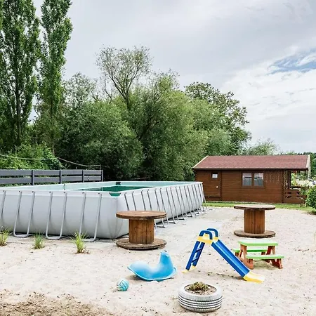 Nad Odra Waly Landhaus