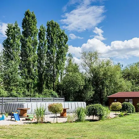 Landhaus Nad Odra Waly *