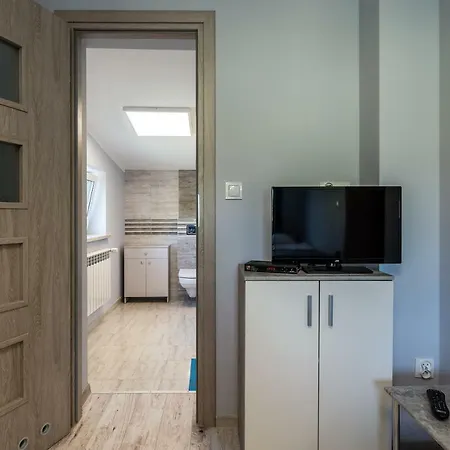 Casa di campagna Nad Odra Waly *