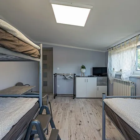 Nad Odra Waly Landhaus *