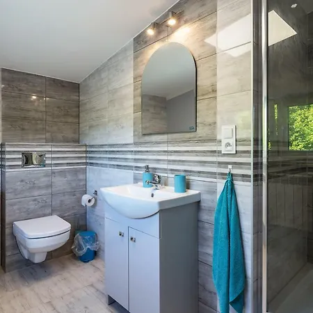 Casa di campagna Nad Odra Waly