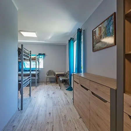 Landhaus Nad Odra Waly *