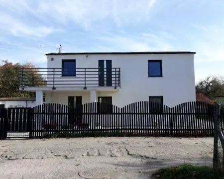 Nad Odra Waly Landhaus *