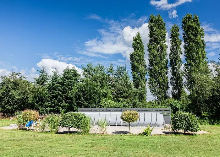 Landhuis Nad Odra Waly