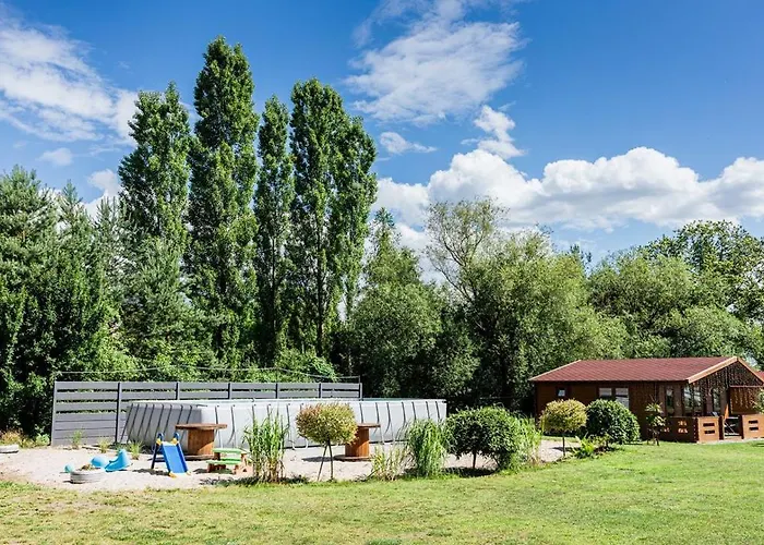 Landhuis Nad Odra Waly *