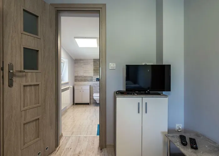 Landhuis Nad Odra Waly *