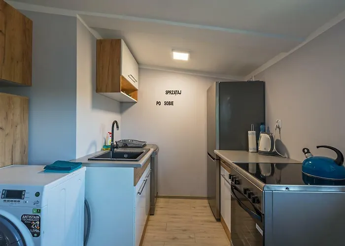 Nad Odra Waly Landhuis Brzeg Dolny