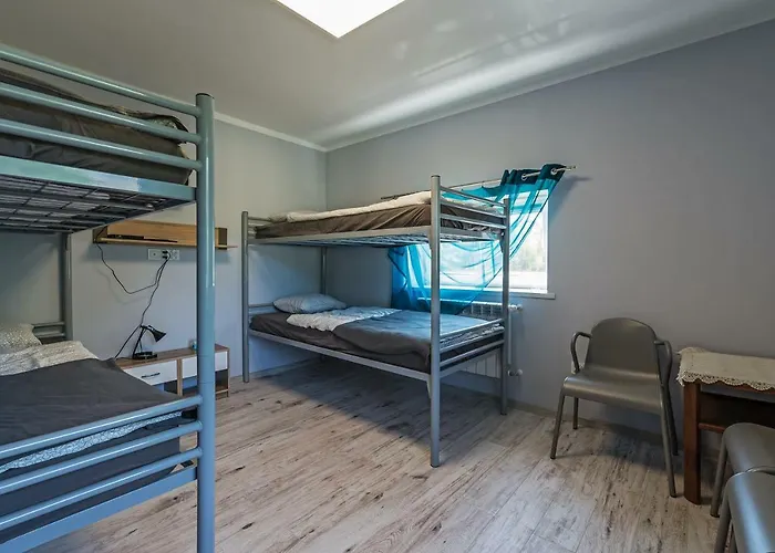 Nad Odra Waly Landhuis *