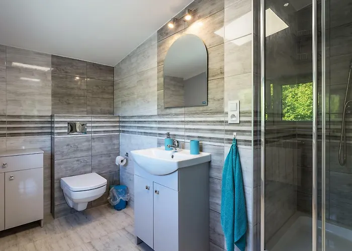 Landhuis Nad Odra Waly