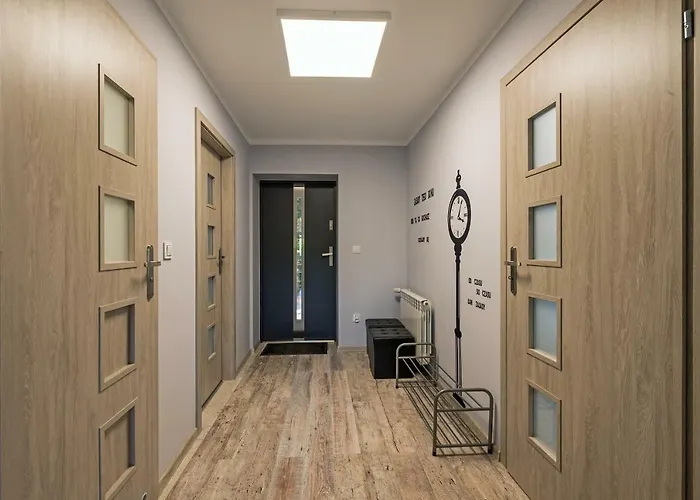 Landhuis Nad Odra Waly Brzeg Dolny