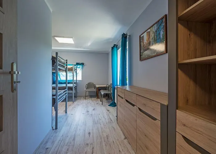 Landhuis Nad Odra Waly *